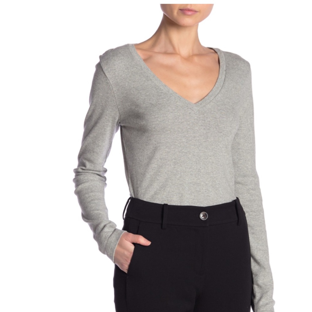 J Crew Women's Perfect Fit V-neck Sweater
